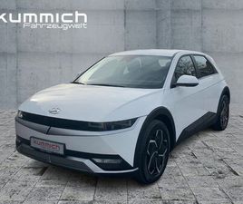 HYUNDAI IONIQ 5 AWD UND 58KWH BATT. INKL. EFFIZ-PAKET