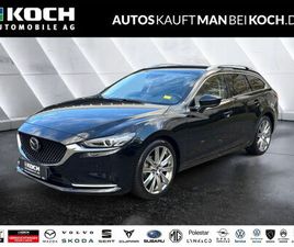 MAZDA 6 MAZDA 6 SK SKY-G 165 FWD EXCLUSIVE-LINE NAVI LED ACC