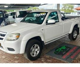 MAZDA BT-50 2010 MAZDA BT-50 3.0 CRDI DRIFTER SLX SINGLE-CAB