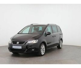 SEAT ALHAMBRA SEAT ALHAMBRA EXECUTIVE PLUS TDI 4DRIVE