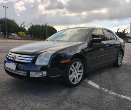 FORD FUSION SEL 2.3 16V 162CV AUT.