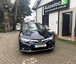 HONDA CIVIC HONDA CIVIC 1.6 I-DTEC SPORT