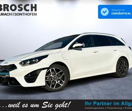 KIA CEED SW KIA CEED KOMBI PHEV PLATINUM VOLL 1HD AHK GARANTIE29