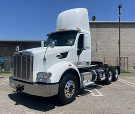 PETERBILT 567 2020 PETERBILT 567 DAY CAB CUMMINS X15 450HP ALLISON AUTOMATIC TRANS