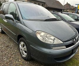 807 2.0 16V HDI (ST) FAMILY+