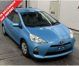 1.5 AUTOMATIC PETROL HYBRID BLUE 5DR SUPER LOW MILEAGE/ 12 MONTHS MOT