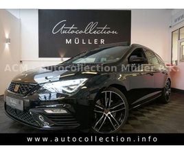SEAT LEON ST CUPRA SEAT LEON ST CUPRA 300 4DRIVE*PANO*AHK*VIRTUELL*BEATS