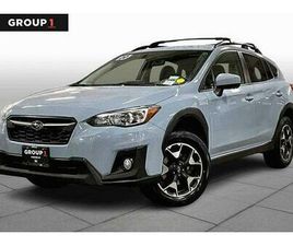 SUBARU CROSSTREK 2020 SUBARU CROSSTREK PREMIUM