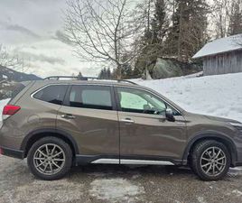 SUBARU FORESTER 2.0I E-BOXER PREMIUM AWD INKL. WINTERREIFEN