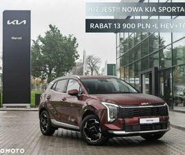 KIA SPORTAGE KIA SPORTAGE