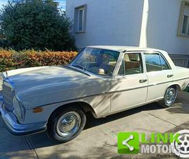 MERCEDES CLASSE S S 250 S 250 BENZINA