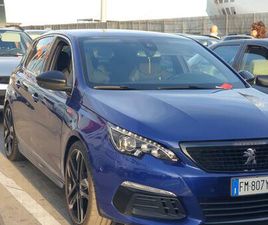 PEUGEOT 308 GTI BY PEUGEOT SPORT