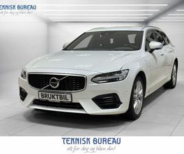 TOPP-VARIANTEN T8 TWIN ENGINE AWD HYBRID TEKNOLOGI