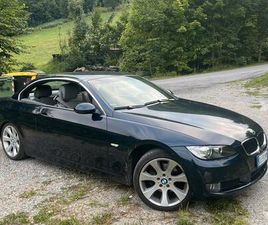 BMW SERIE 3 CABRIO 320 PINZA SPORTSTER, PORTATARGA, SELLA