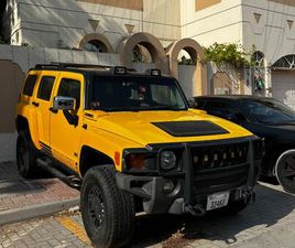 HUMMER H3