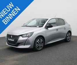 PEUGEOT 208 PEUGEOT 208 1.2 PURETECH 100 MAN6 S&S STYLE