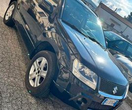 SUZUKI GRAND VITARA GRAND VITARA 1.9 - 2008