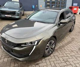 PEUGEOT 508 SW 508 SW HYBRID 225 E-EAT8 ALLURE