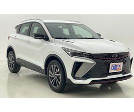 GEELY COOLRAY USED GEELY COOLRAY 2025