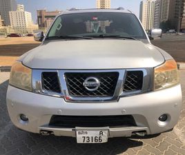 USED NISSAN ARMADA 5.6L LE 2013