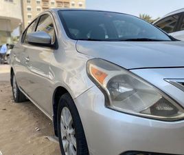 NISSAN VERSA