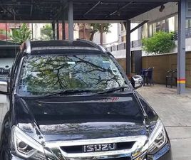 ISUZU MU-X