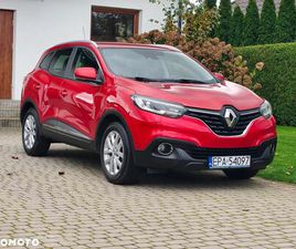 RENAULT SCENIC XMOD RENAULT KADJAR ENERGY TCE 130 XMOD
