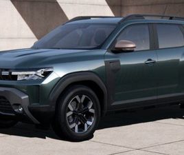 DACIA DUSTER DACIA DUSTER HYBRID 140 EXTREME + PACK COLD TECHNO