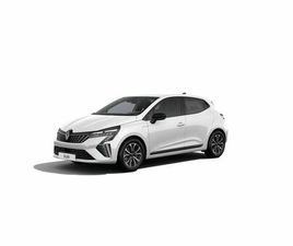 RENAULT CLIO E-TECH RENAULT CLIO TECHNO E-TECH 145 CITY WINTER DRIVING INFOT