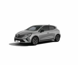 RENAULT CLIO E-TECH RENAULT CLIO TECHNO E-TECH 145 WINTER CITY DRIVING INFOT