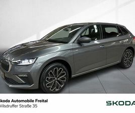 SKODA SCALA SKODA SCALA TOUR 1,0 TSI DSG *NAVI/ MATRIX-LED/ ACC*