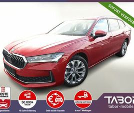 SKODA SUPERB WAGON SKODA SUPERB COMBI 4X4 SELEC MATRIX AHK HUD UVP-33%*