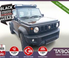 SUZUKI JIMNY SUZUKI JIMNY 1.5 102 ALLGRIP COMFORT TEMPOMAT KLIMA