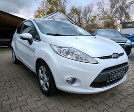 FORD FIESTA (SEHR GEPFLEGT!!!)