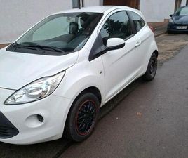 FORD AEROSTAR FORD KA KLEINWAGEN