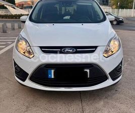 FORD GRAND CMAX 1.6 TDCI 115 TREND