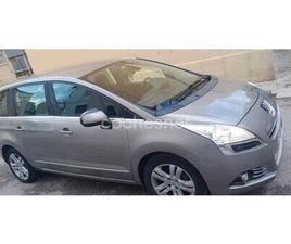 PEUGEOT 5008 PEUGEOT 5008