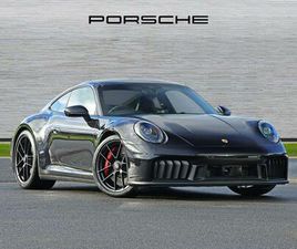 PORSCHE 911 992 CARRERA 3.6 T-HYBRID 992 CARRERA GTS PDK EURO 6 (START/STOP) 2DR