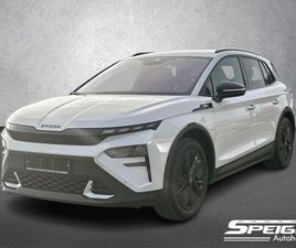 SKODA ELROQ RS LOUNGE KLIMA NAVI EINPARKHILFE