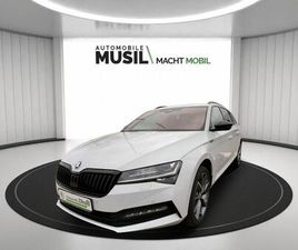 SKODA SUPERB COMBI SKODA SUPERB COMBI 4X4