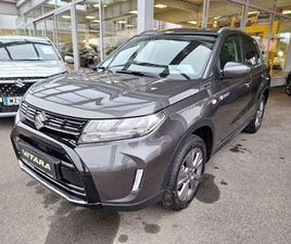 SUZUKI VITARA 1,4 HYBRID ALLGRIP SHINE AUT.