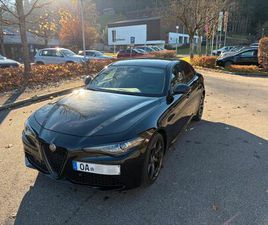 ALFA ROMEO GIULIA ALFA ROMEO GIULIA 2.0 TURBO 16V 147KW AT8 BUSINESS BUSINESS