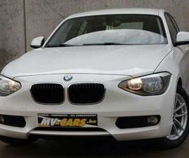 BMW 116I/5-DEUR/MULTISTUUR/SCHERM