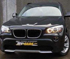 X1 SDRIVE18I AUT./XENON/CRUISE CONTROL...