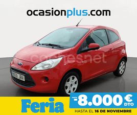 FORD KA FORD KA URBAN 1.2 DURATEC AUTOSTARTSTOP