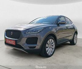 JAGUAR E-PACE D150 JAGUAR E-PACE E-PACE 2.0D 150 CV AWD