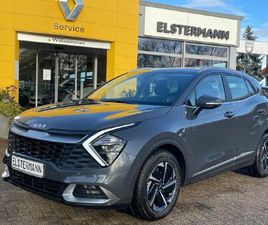 KIA SPORTAGE VISION SHZ*LHZ*CARPLAY*ANDROID AUTO