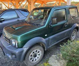 SUZUKI JIMNY 1,3 V L1 BASIC