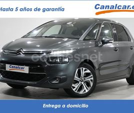 CITROEN C4 PICASSO CITROEN C4 PICASSO THP SS AUTO. EXCLUSIVE