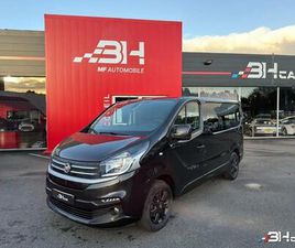 FIAT TALENTO L1H1 2.0 MJTD 145 CH DOUBLE CABINE